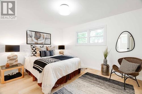 39 Trillium Crescent, London, ON - Indoor Photo Showing Bedroom