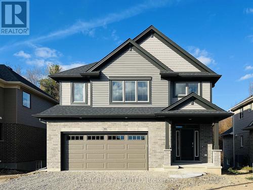 39 Dunning Way, St. Thomas, ON - Outdoor With Facade