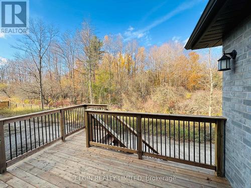 39 Dunning Way, St. Thomas, ON - Outdoor With Exterior