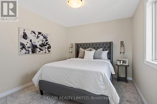 39 Dunning Way, St. Thomas, ON - Indoor Photo Showing Bedroom