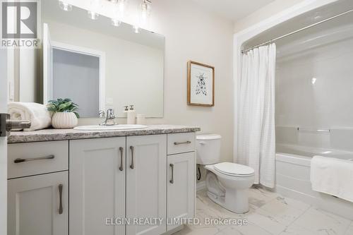 39 Dunning Way, St. Thomas, ON - Indoor Photo Showing Bathroom