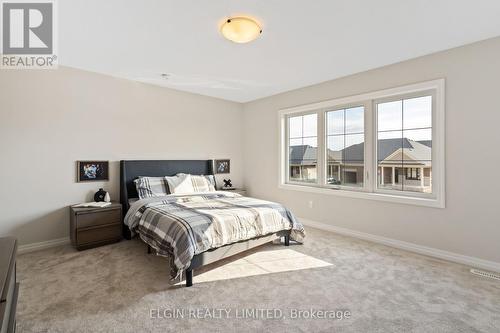 39 Dunning Way, St. Thomas, ON - Indoor Photo Showing Bedroom