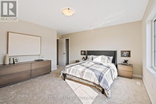 39 Dunning Way, St. Thomas, ON - Indoor Photo Showing Bedroom