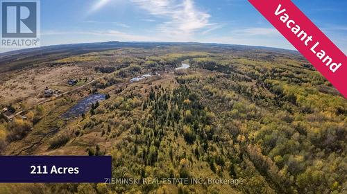 Lot 1 Con 1Hislop Township, Black River-Matheson, ON 