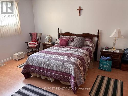 551 Elm Street S, Timmins (Ts - Se), ON - Indoor Photo Showing Bedroom