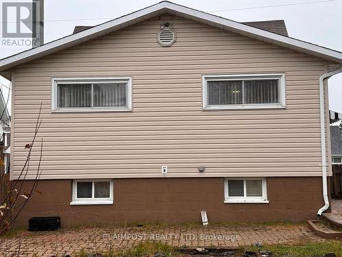 551 Elm Street S, Timmins (Ts - Se), ON - Outdoor With Exterior