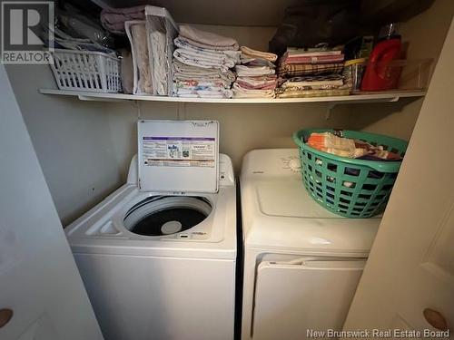 247 Chaleur, Charlo, NB - Indoor Photo Showing Laundry Room