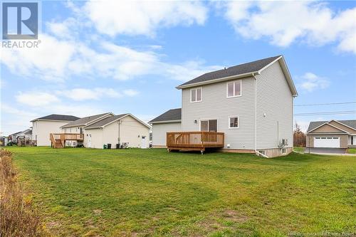 121 Oakfield, Riverview, NB - Outdoor With Exterior