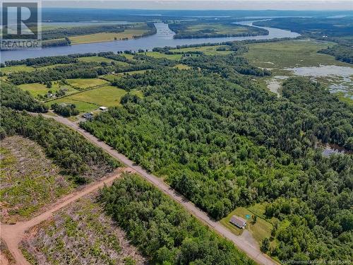 13.7 Acres Route 102, Gagetown, NB 