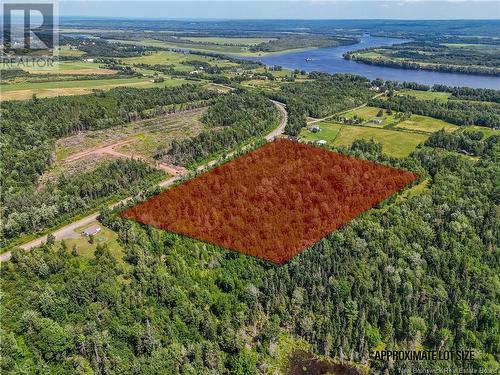 13.7 Acres Route 102, Gagetown, NB 