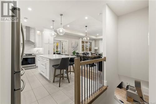 31 Pheasant Street, Grand-Barachois, NB - Indoor Photo Showing Kitchen With Upgraded Kitchen