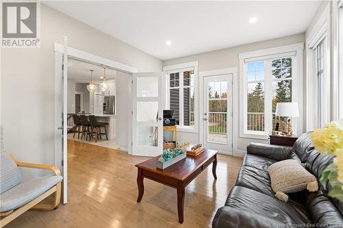 31 Pheasant Street, Grand-Barachois, NB - Indoor Photo Showing Living Room