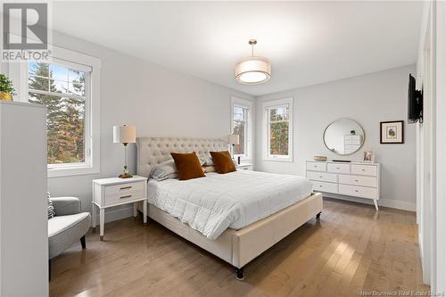 31 Pheasant Street, Grand-Barachois, NB - Indoor Photo Showing Bedroom