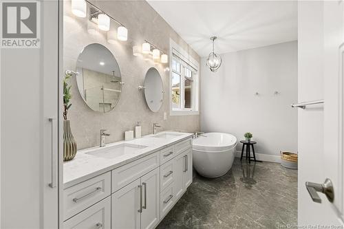 31 Pheasant Street, Grand-Barachois, NB - Indoor Photo Showing Bathroom