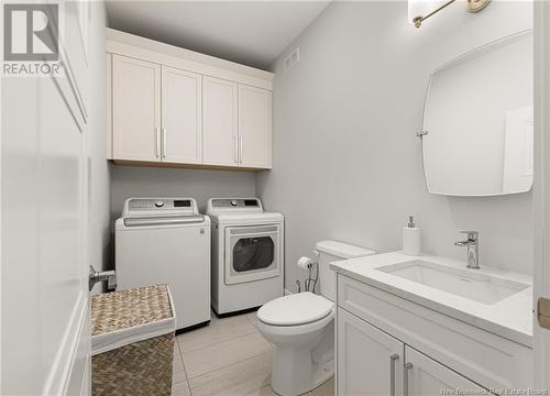 31 Pheasant Street, Grand-Barachois, NB - Indoor Photo Showing Laundry Room