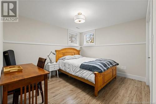 31 Pheasant Street, Grand-Barachois, NB - Indoor Photo Showing Bedroom