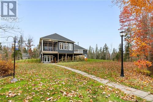 31 Pheasant Street, Grand-Barachois, NB - Outdoor With Deck Patio Veranda