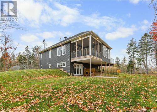 31 Pheasant Street, Grand-Barachois, NB - Outdoor With Deck Patio Veranda