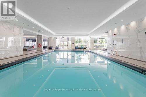 3336 - 5 Mabelle Avenue, Toronto, ON - Indoor Photo Showing Other Room With In Ground Pool