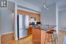 3 - 1392 Bloor Street W, Toronto, ON  - Indoor Photo Showing Kitchen With Stainless Steel Kitchen With Double Sink 