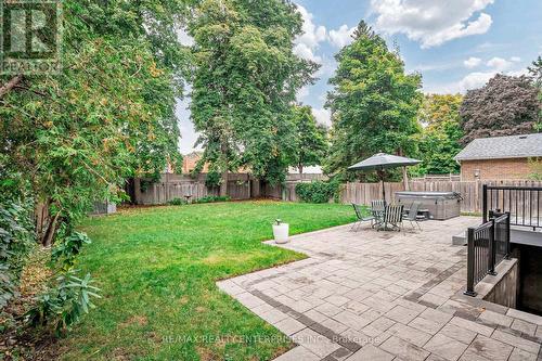 1825 Pattinson Crescent, Mississauga, ON - Outdoor With Backyard