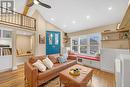 23 24Th Street, Toronto, ON  - Indoor Photo Showing Living Room 