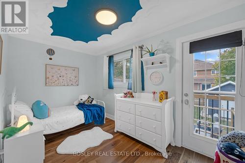 23 24Th Street, Toronto, ON - Indoor Photo Showing Bedroom