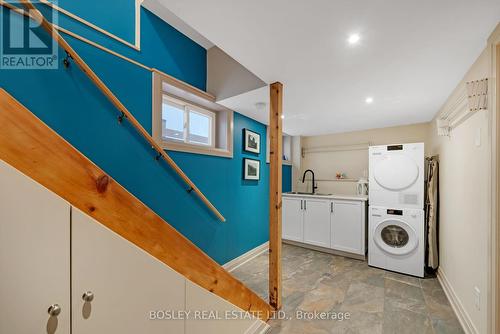 23 24Th Street, Toronto, ON - Indoor Photo Showing Laundry Room