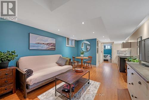 23 24Th Street, Toronto, ON - Indoor Photo Showing Living Room