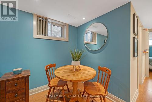 23 24Th Street, Toronto, ON - Indoor Photo Showing Dining Room