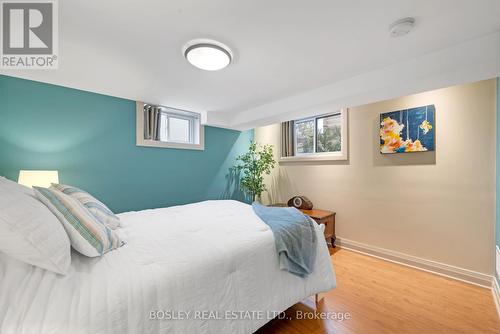 23 24Th Street, Toronto, ON - Indoor Photo Showing Bedroom