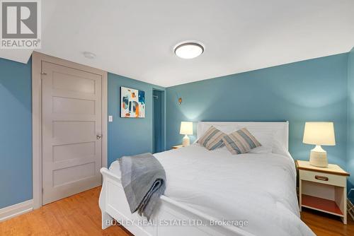 23 24Th Street, Toronto, ON - Indoor Photo Showing Bedroom