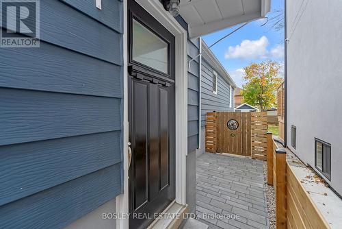 23 24Th Street, Toronto, ON - Outdoor With Exterior