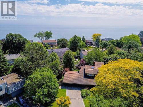 1460 Halyard Court, Mississauga, ON - Outdoor With Body Of Water With View