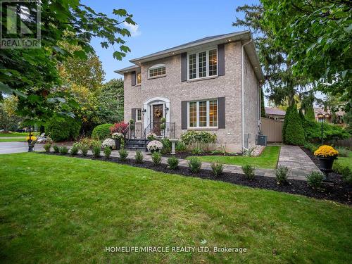 521 Oneida Drive, Burlington, ON - Outdoor