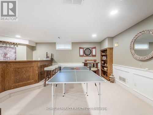 521 Oneida Drive, Burlington, ON - Indoor Photo Showing Basement