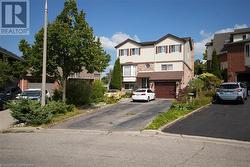 View of front of house featuring a garage - 