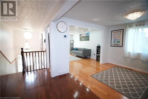 Corridor featuring hardwood / wood-style flooring - 30 Kristi Place, Kitchener, ON - Indoor Photo Showing Other Room