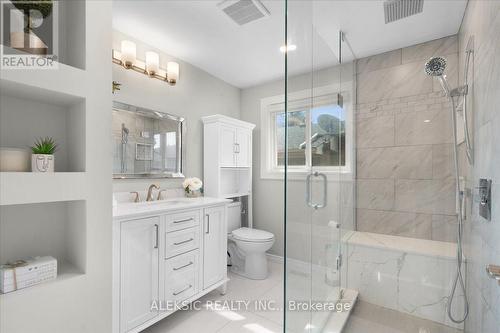 62 Greencedar Drive, Hamilton, ON - Indoor Photo Showing Bathroom