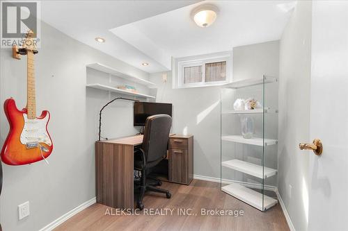 62 Greencedar Drive, Hamilton, ON - Indoor Photo Showing Office