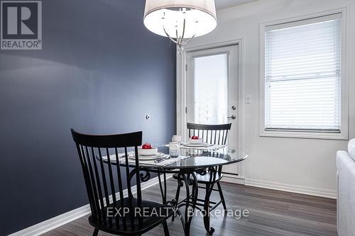 208 - 35 St David Street, Goderich, ON - Indoor Photo Showing Dining Room