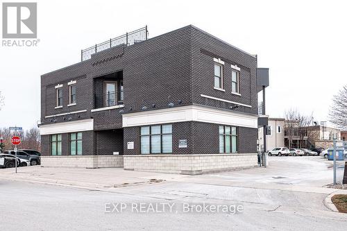 208 - 35 St David Street, Goderich, ON - Outdoor