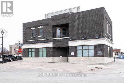 208 - 35 St David Street, Goderich, ON - Outdoor With Exterior