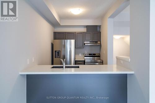 35 Laguna Village Crescent, Hamilton, ON - Indoor Photo Showing Kitchen With Stainless Steel Kitchen