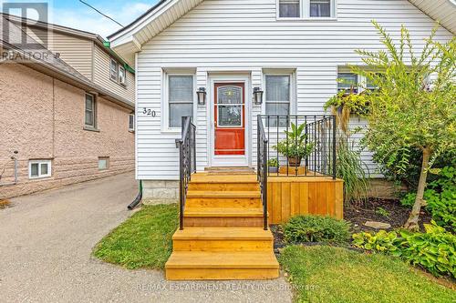 320 Mill Street, Kitchener, ON - Outdoor