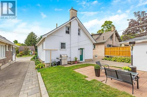 320 Mill Street, Kitchener, ON - Outdoor With Exterior