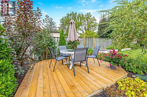 320 Mill Street, Kitchener, ON - Outdoor With Deck Patio Veranda