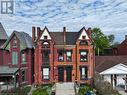 163 Emerald Street N, Hamilton, ON  - Outdoor With Facade 