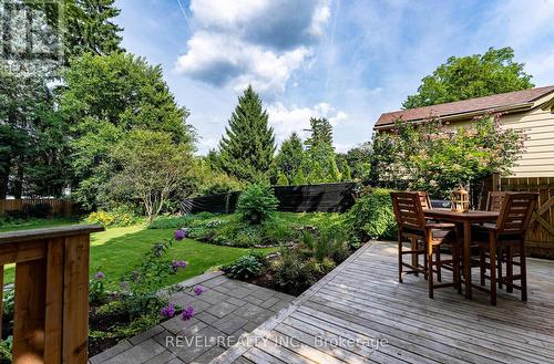 31 Academy Street, Hamilton, ON - Outdoor With Deck Patio Veranda