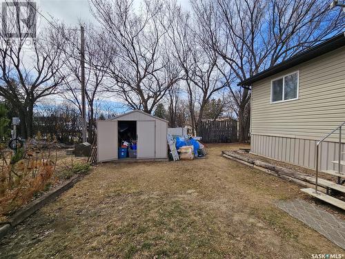 10 Four Seasons Trailer Court, Shaunavon, SK 